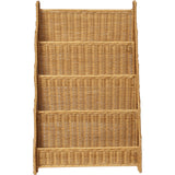 Ferm Living Natural Rivan Display Bogreol - 65