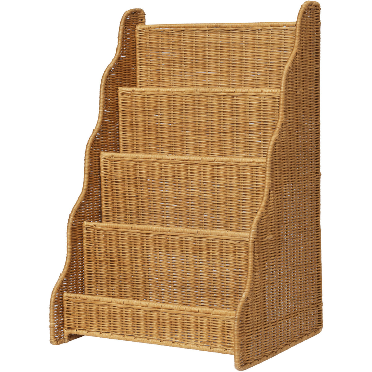 Ferm Living Natural Rivan Display Bogreol - 65