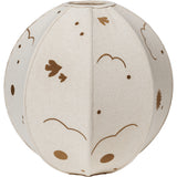 Ferm Living Natural/Bronze Skye Tekstil Lampshade