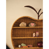 Ferm Living Natural Apple Flettet Hylde H55