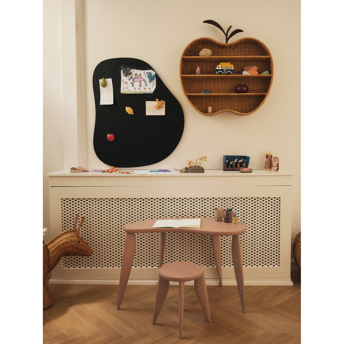 Ferm Living Rose Feve Kids Skrivebord