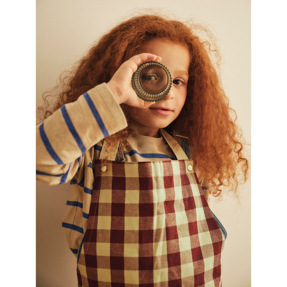 Ferm Living Cinnamon/Grey Green Bothy Kids Kitchen Sæt
