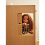 Ferm Living Cinnamon/Grey Green Bothy Kids Kitchen Sæt
