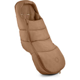 Bugaboo X StellaMcCartney Footmuff Tobacco Brown