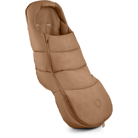 Bugaboo X StellaMcCartney Footmuff Tobacco Brown