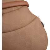 Bugaboo X StellaMcCartney Footmuff Tobacco Brown