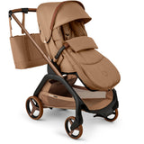 Bugaboo X StellaMcCartney Tote Bag Tobacco Brown
