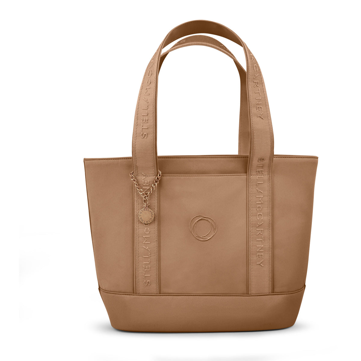 Bugaboo X StellaMcCartney Tote Bag Tobacco Brown