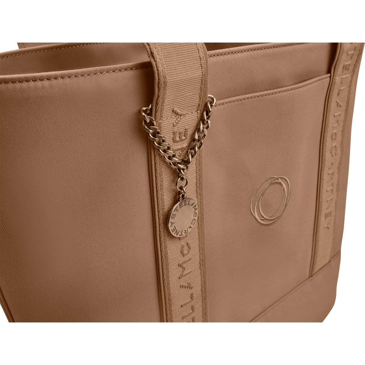 Bugaboo X StellaMcCartney Tote Bag Tobacco Brown
