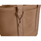 Bugaboo X StellaMcCartney Tote Bag Tobacco Brown