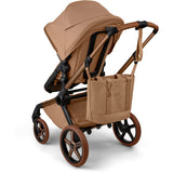 Bugaboo X StellaMcCartney Tote Bag Tobacco Brown