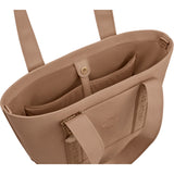 Bugaboo X StellaMcCartney Tote Bag Tobacco Brown