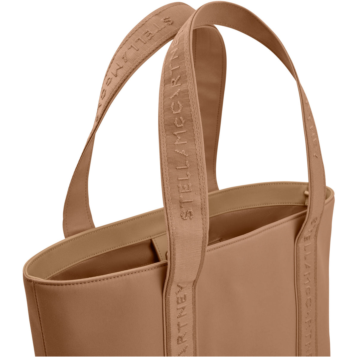 Bugaboo X StellaMcCartney Tote Bag Tobacco Brown