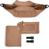 Bugaboo X StellaMcCartney Tote Bag Tobacco Brown