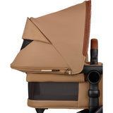 Bugaboo X StellaMcCartney Fox 5 Renew Complete Tobacco Brown