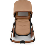 Bugaboo X StellaMcCartney Fox 5 Renew Complete Tobacco Brown