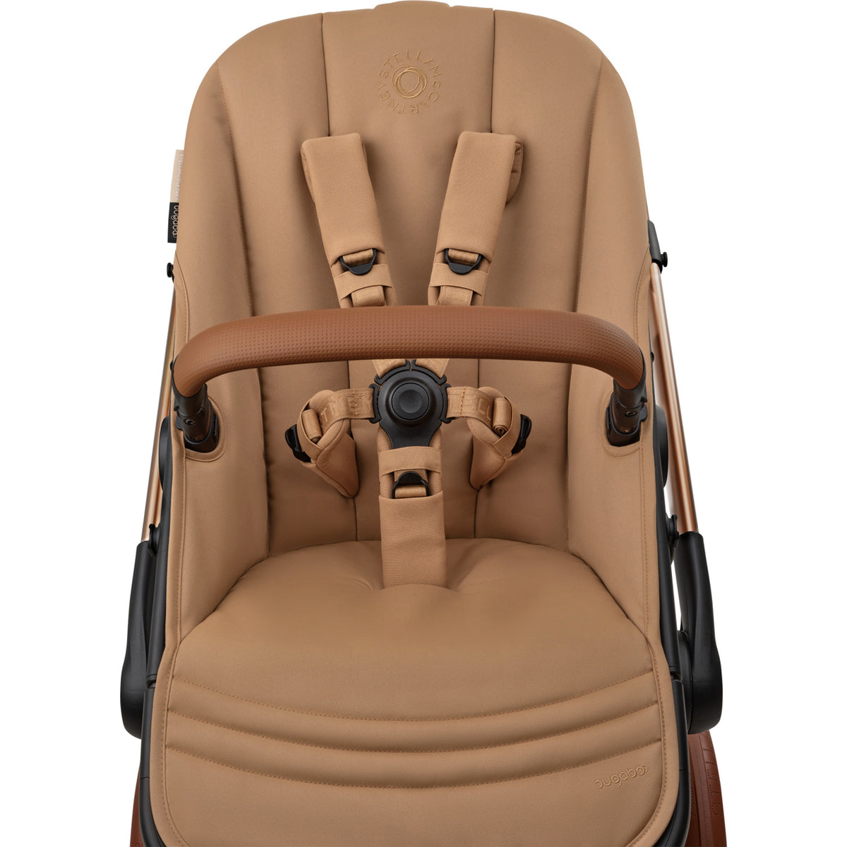 Bugaboo X StellaMcCartney Fox 5 Renew Complete Tobacco Brown
