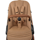 Bugaboo X StellaMcCartney Fox 5 Renew Complete Tobacco Brown