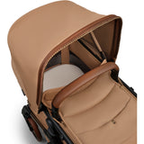 Bugaboo X StellaMcCartney Fox 5 Renew Complete Tobacco Brown