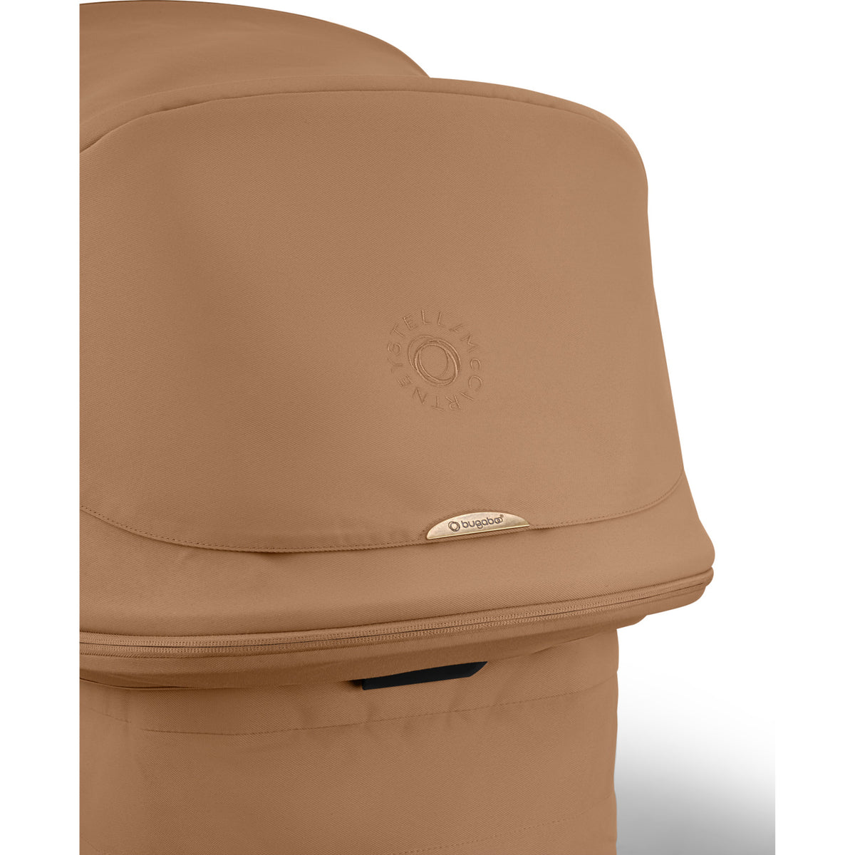 Bugaboo X StellaMcCartney Fox 5 Renew Complete Tobacco Brown