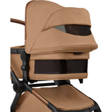 Bugaboo X StellaMcCartney Fox 5 Renew Complete Tobacco Brown