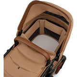 Bugaboo X StellaMcCartney Fox 5 Renew Complete Tobacco Brown