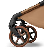 Bugaboo X StellaMcCartney Fox 5 Renew Complete Tobacco Brown