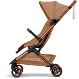 Bugaboo X StellaMcCartney Butterfly 2 Complete Tobacco Brown