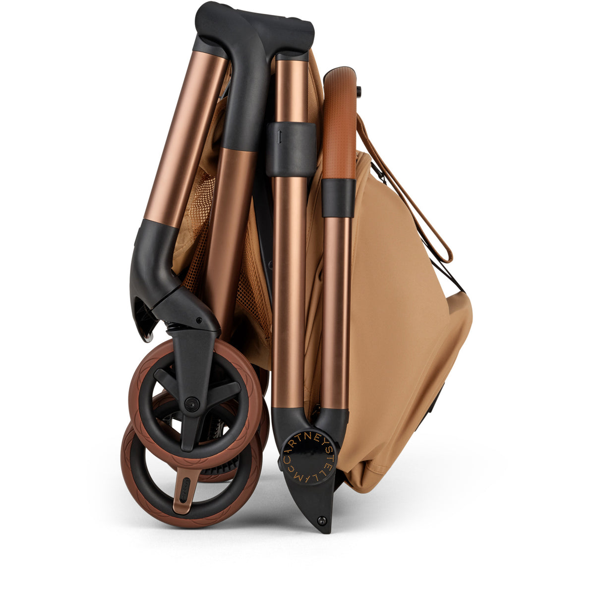 Bugaboo X StellaMcCartney Butterfly 2 Complete Tobacco Brown