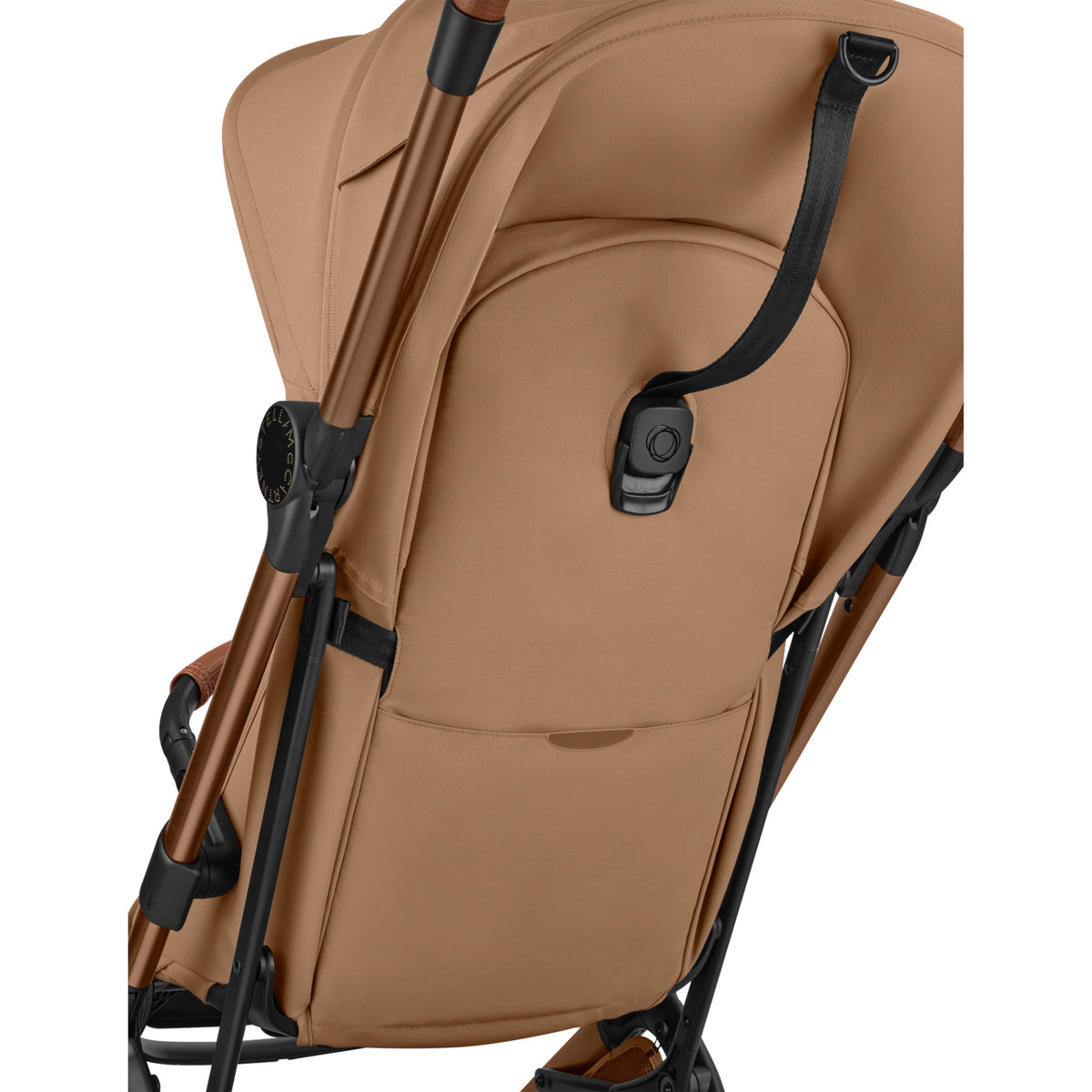 Bugaboo X StellaMcCartney Butterfly 2 Complete Tobacco Brown
