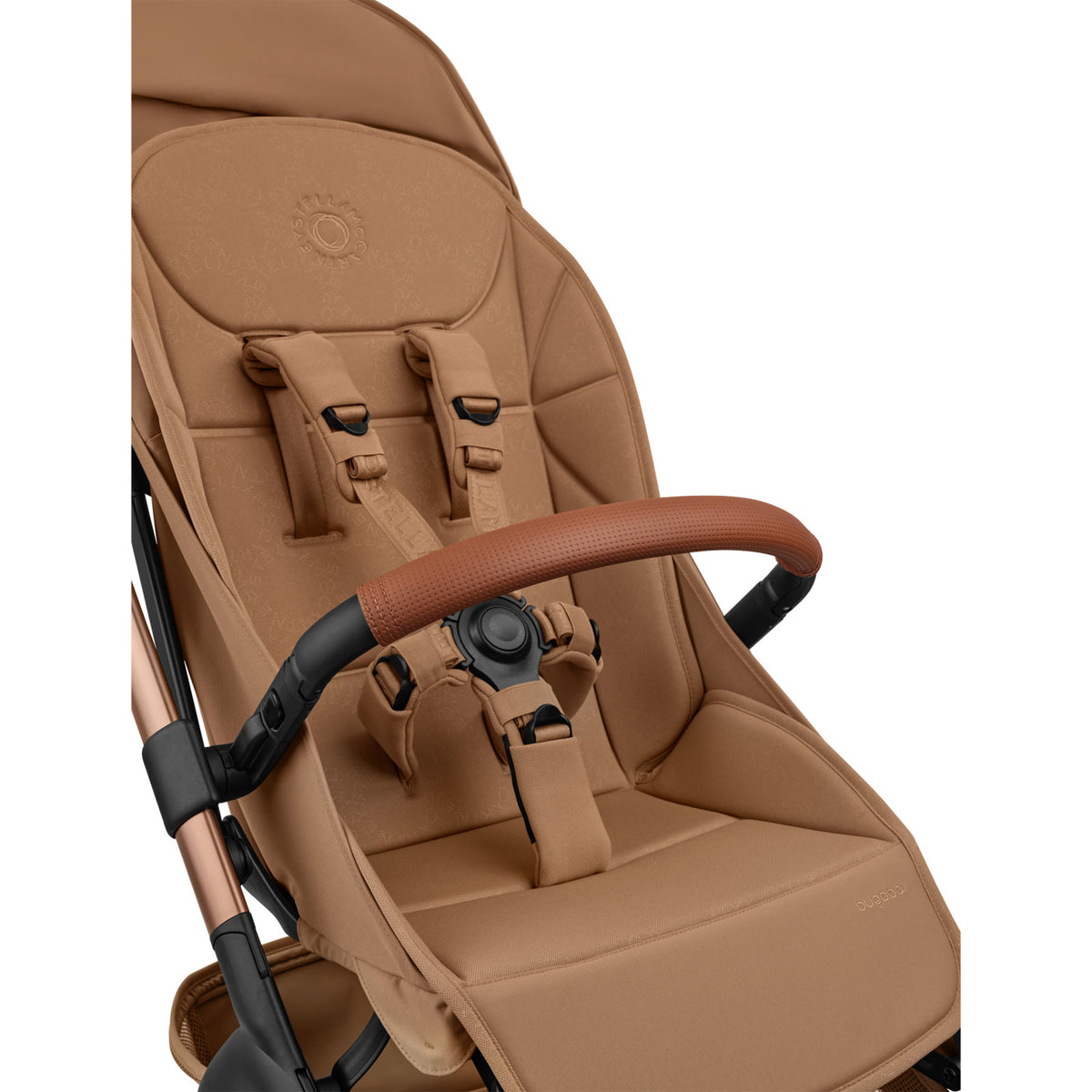 Bugaboo X StellaMcCartney Butterfly 2 Complete Tobacco Brown