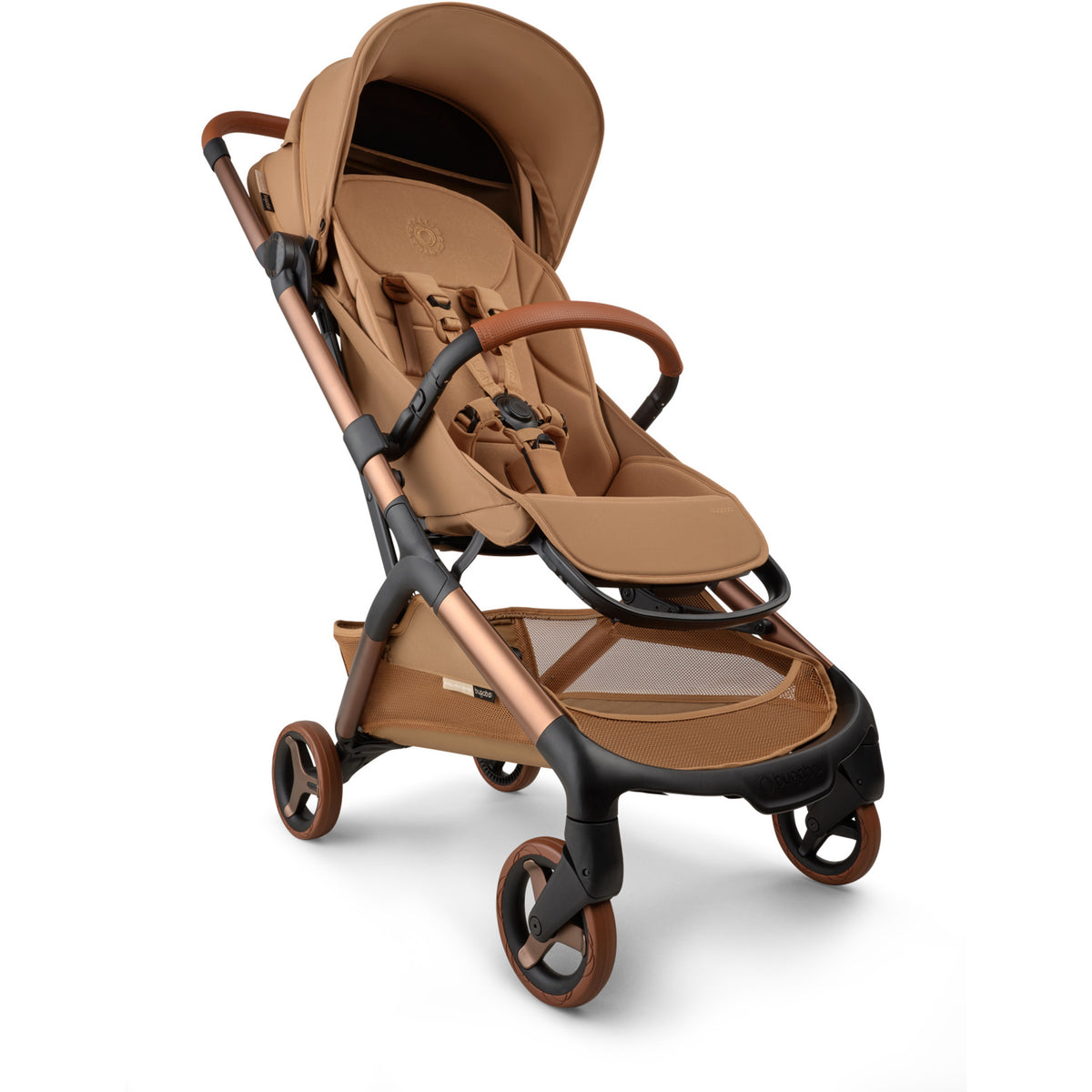 Bugaboo X StellaMcCartney Butterfly 2 Complete Tobacco Brown