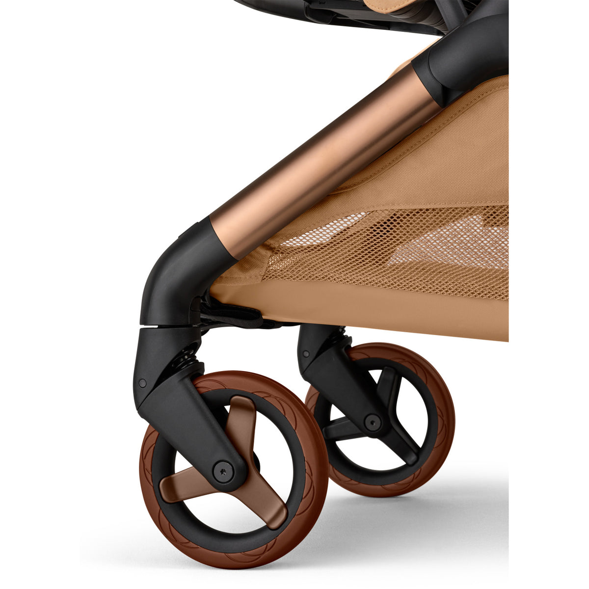 Bugaboo X StellaMcCartney Butterfly 2 Complete Tobacco Brown
