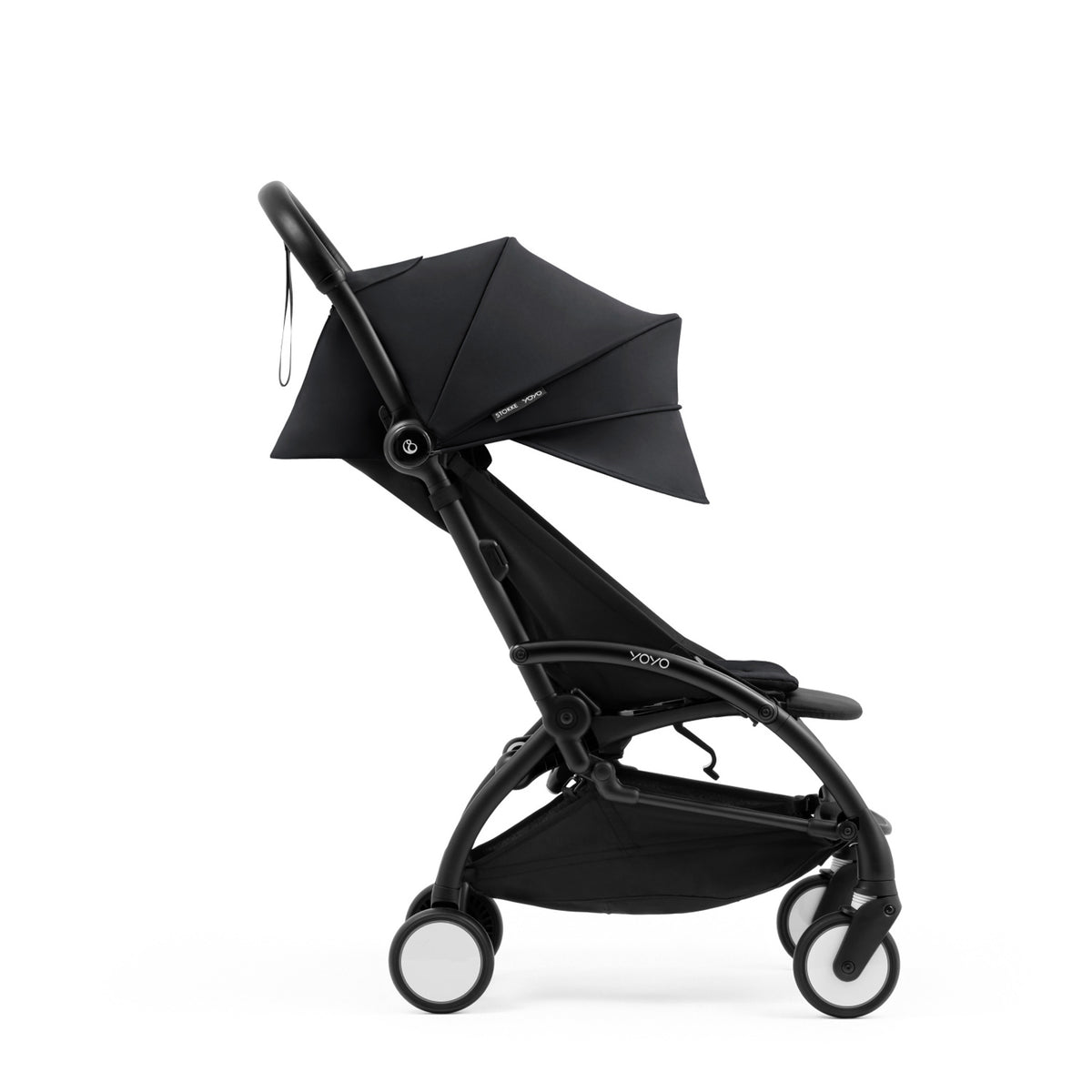 Stokke® Black YOYO® Sædepakke