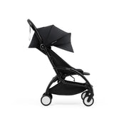 Stokke® Black YOYO® Sædepakke