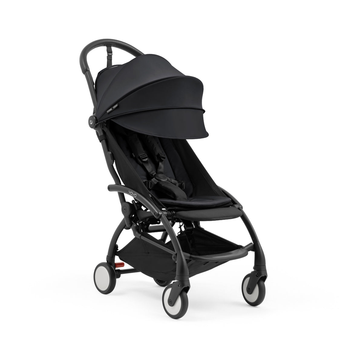 Stokke® Black YOYO® Sædepakke