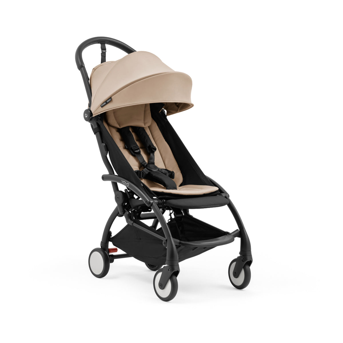 Stokke® Taupe YOYO® Sædepakke