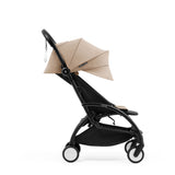 Stokke® Taupe YOYO® Sædepakke
