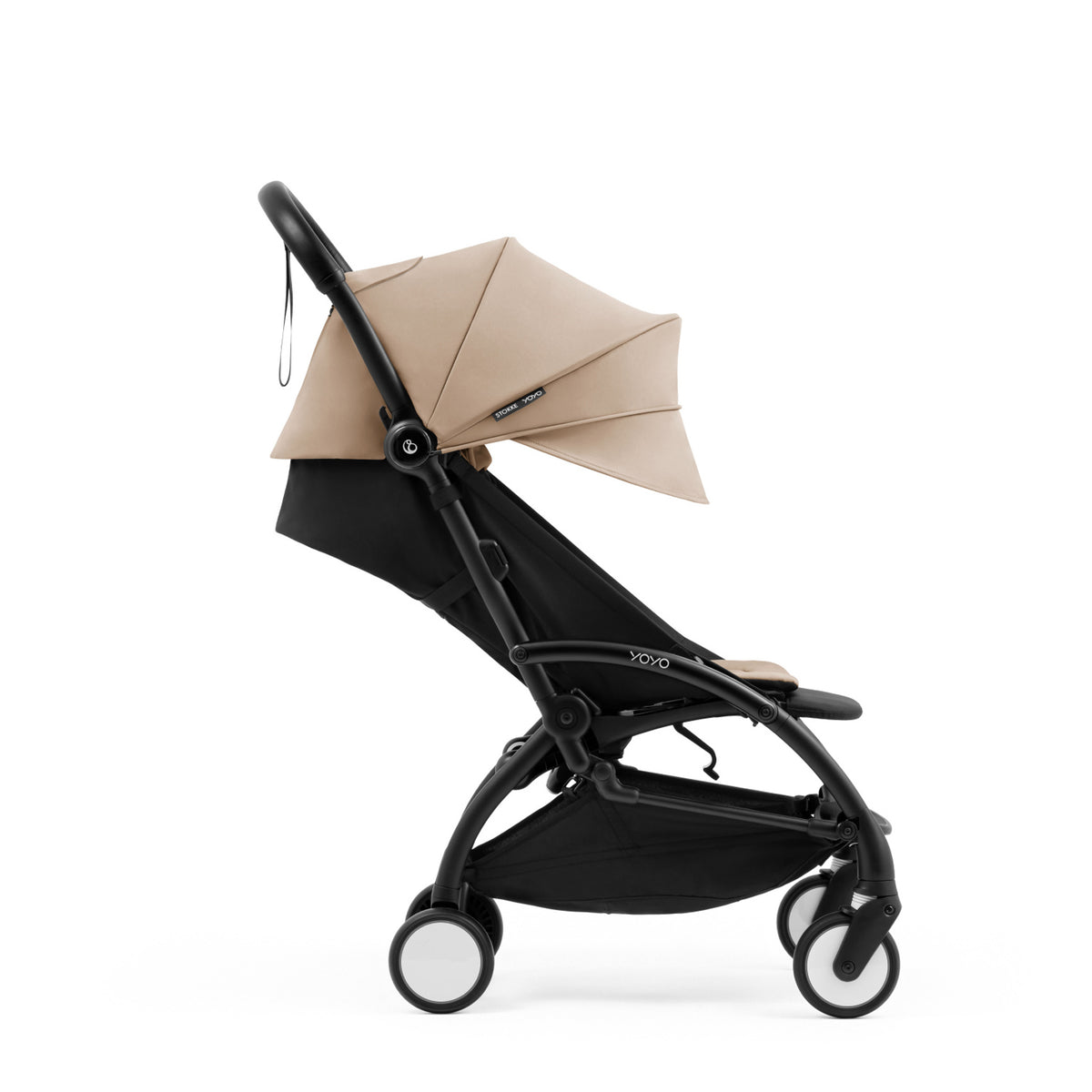 Stokke® Taupe YOYO® Sædepakke