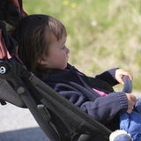 Stokke® Black YOYO® Frontbøjle
