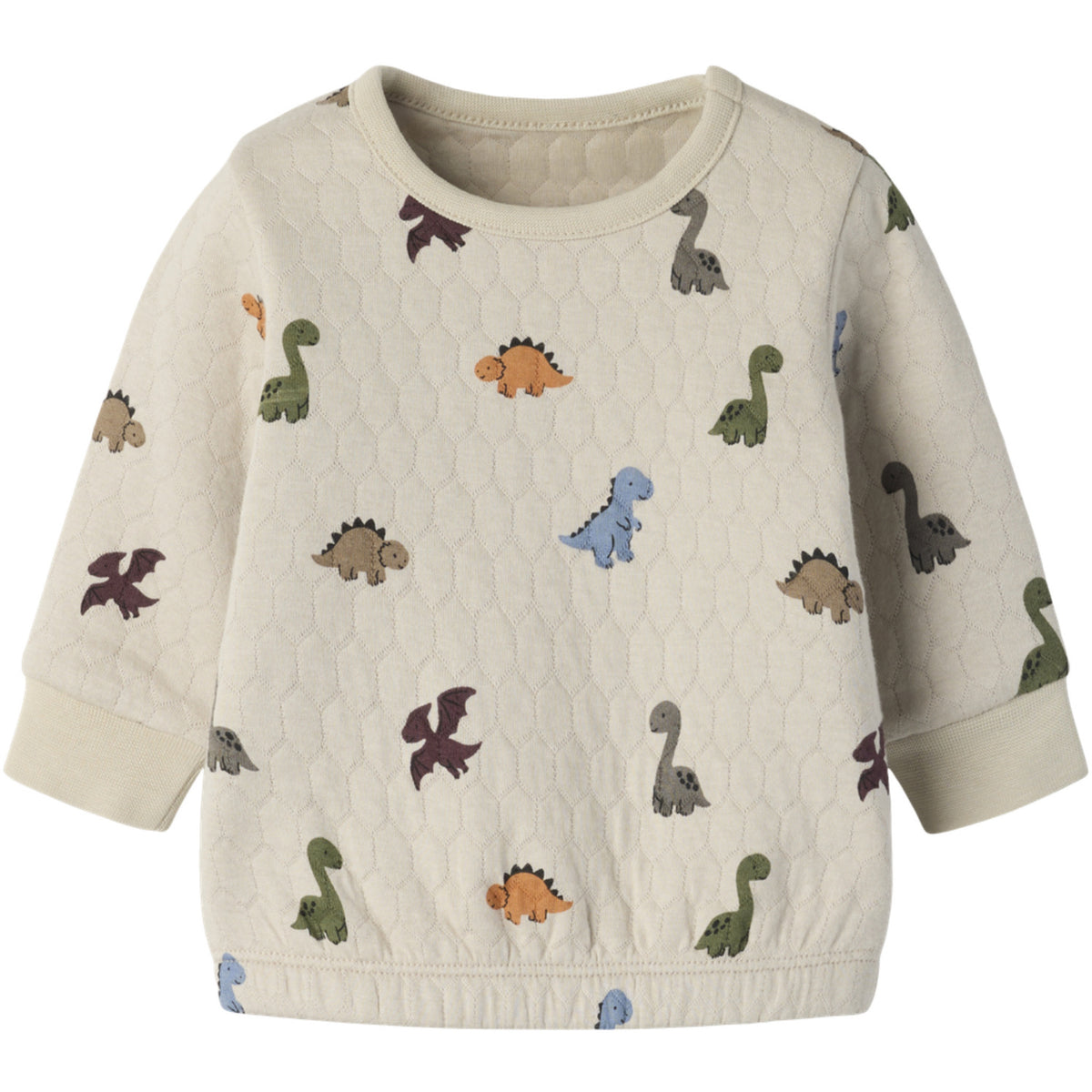 Name It Peyote Melange Nbmotis Ls Swe Unb
