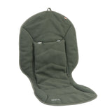 Voksi® Uld Stroller Inlay Meadow Green Std