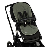 Voksi® Uld Stroller Inlay Meadow Green Std
