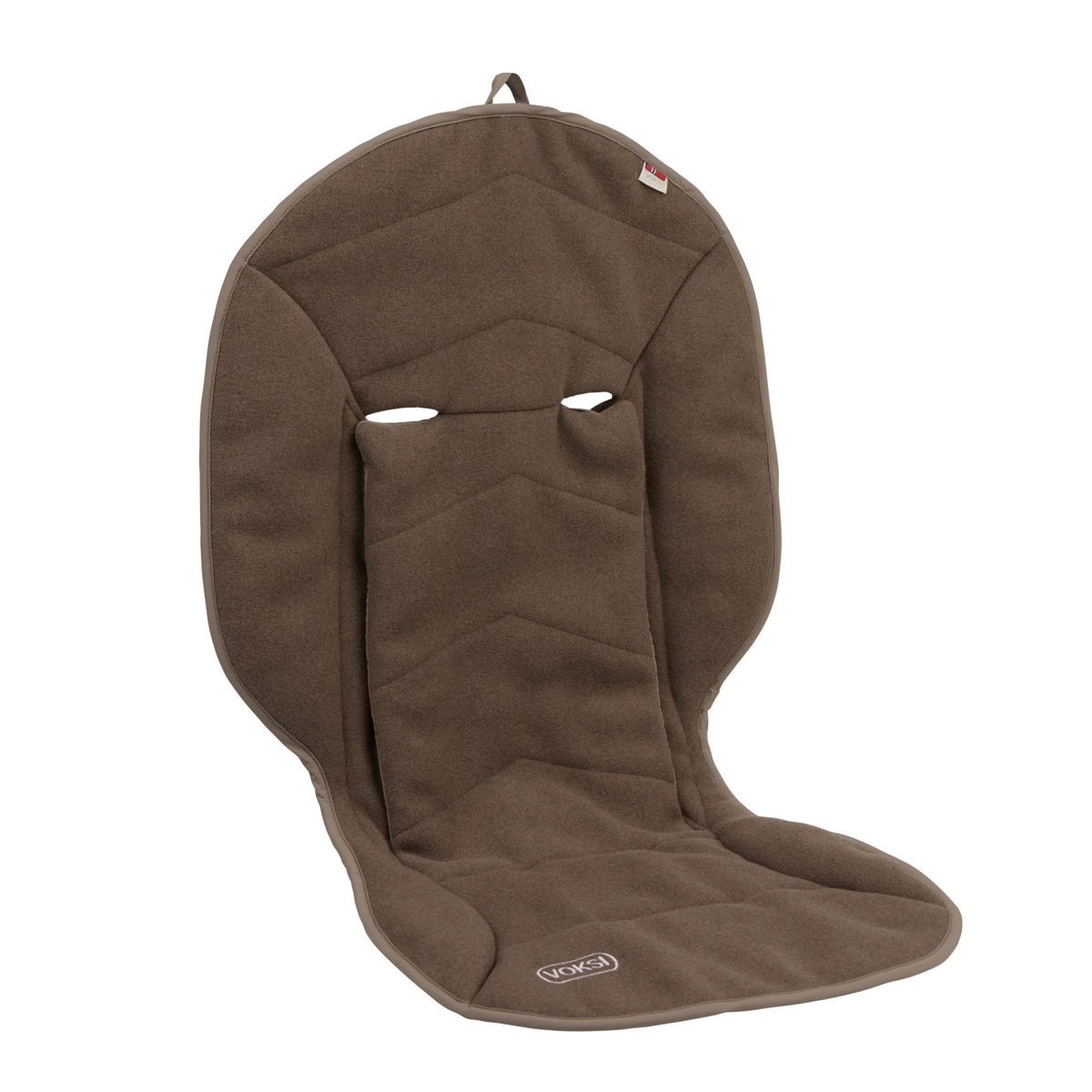Voksi® Uld Stroller Inlay Walnut Std