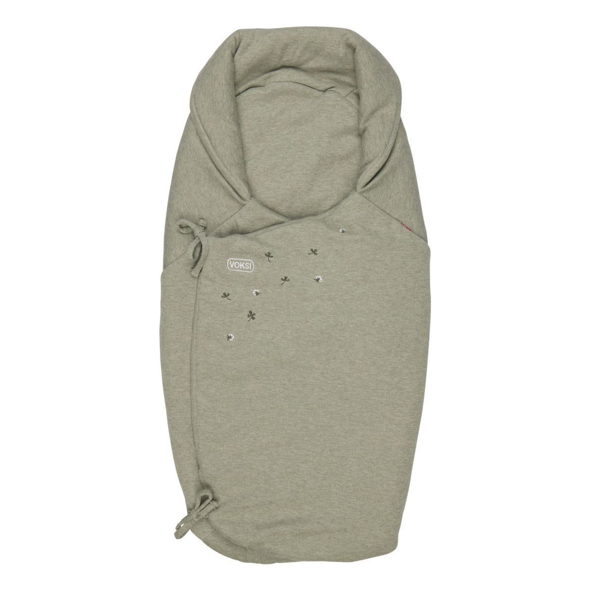 Voksi® Uld Slå-om Meadow Green