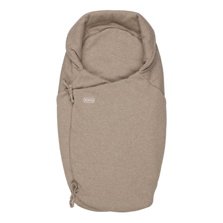 Voksi® Uld Slå-om Walnut