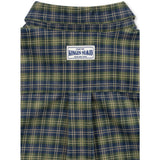 Konges Sløjd Laurel Blue Check Cara Ls Skjorte Gots