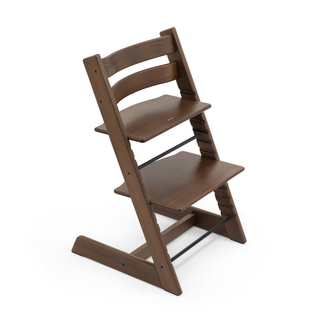 Stokke® Walnut Tripp Trapp® Signature Højstol