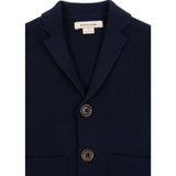 Konges Sløjd Dark Navy Gabriel Strikket Blazer Gots
