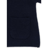 Konges Sløjd Dark Navy Gabriel Strikket Blazer Gots